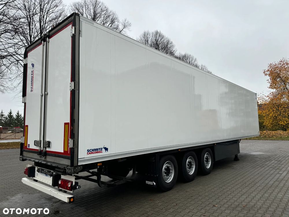 Schmitz Cargobull Chłodnia ,Doppelstock, Gruba ściana 7 cm!! - 10