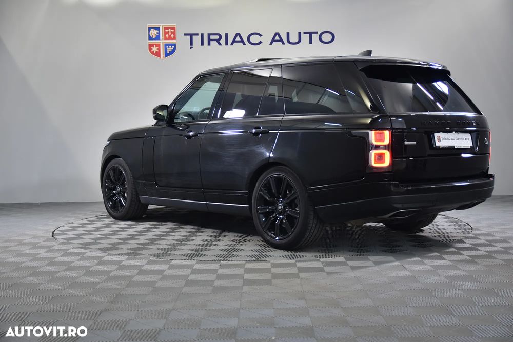 Land Rover Range Rover - 3