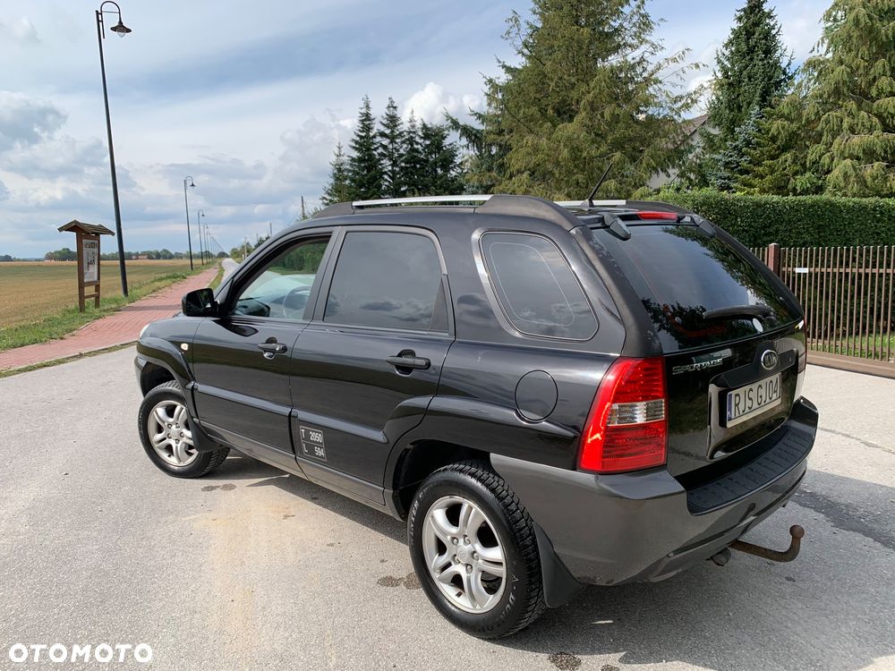 Kia Sportage - 9