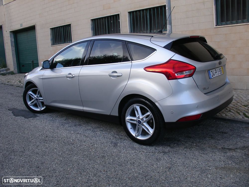 Ford Focus 1.5 TDCi Titanium - 12