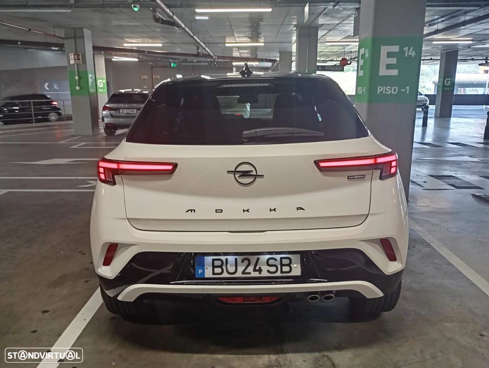 Opel Mokka 1.2 Hybrid GS eDCT - 13