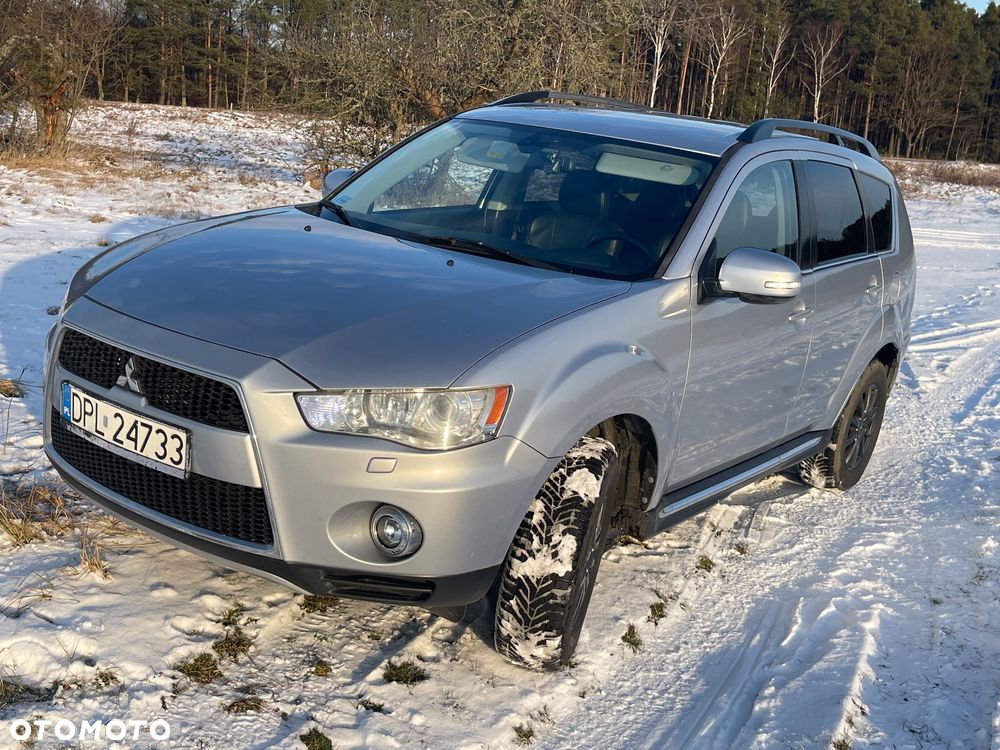 Mitsubishi Outlander 2.2 DID Instyle EU5 TC-SST - 1
