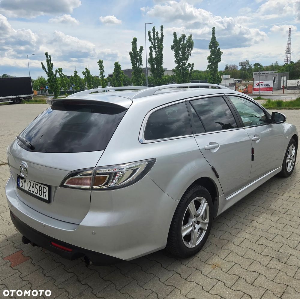 Mazda 6 Sport 2.0 MZR DISI Sports-Line - 3