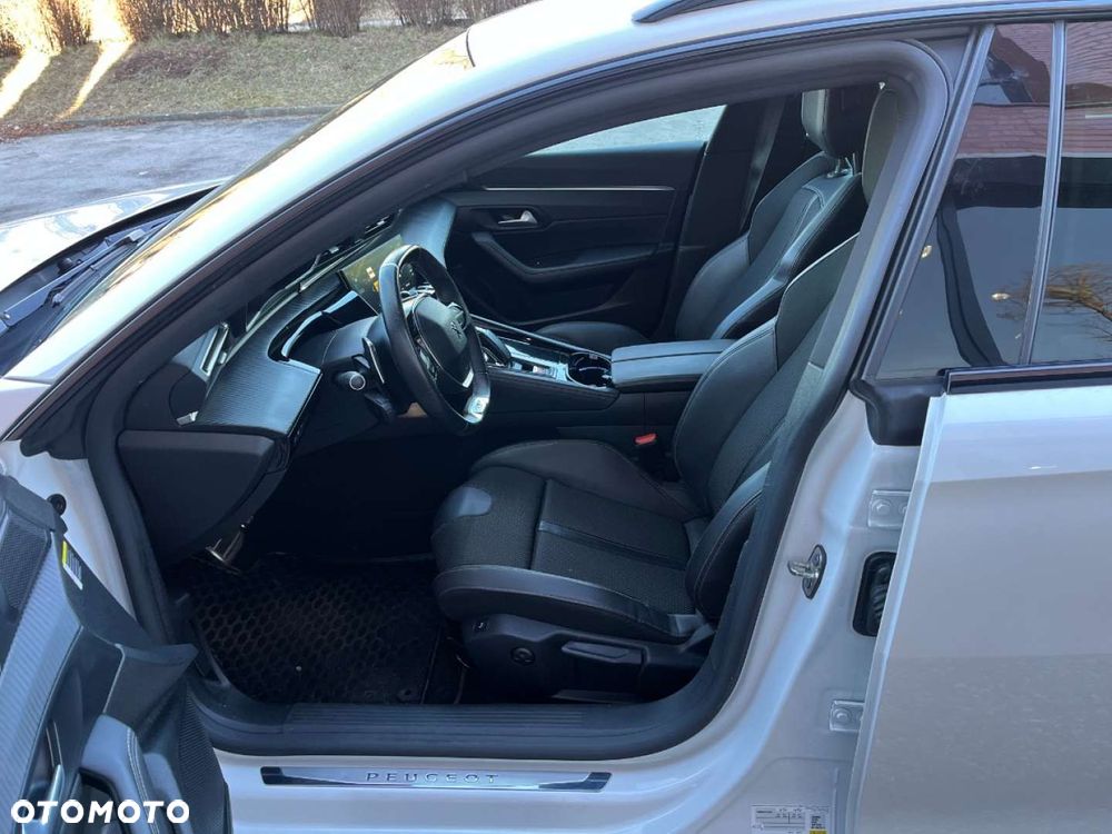 Peugeot 508 1.6 PureTech HYbrid PHEV GT Line S&S EAT8 - 24