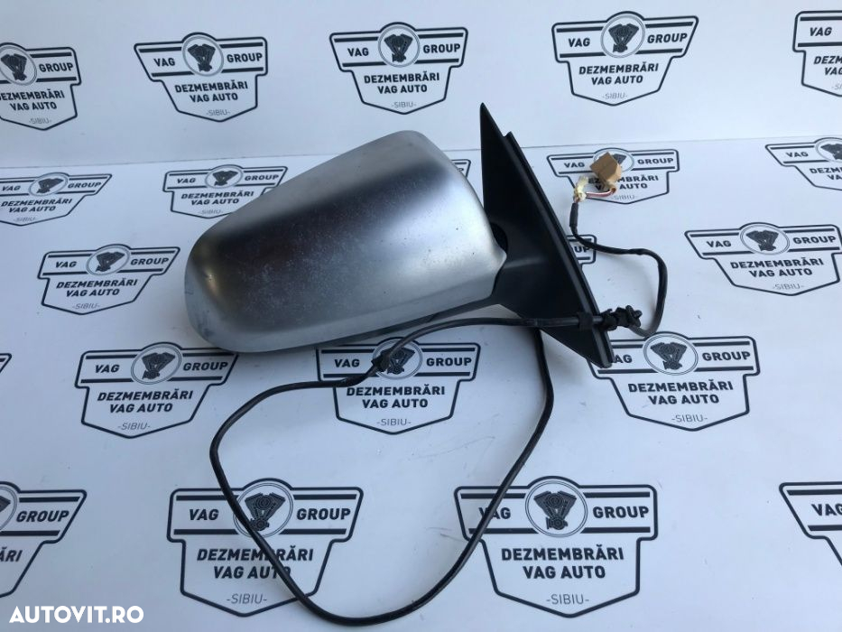 Oglinda dreapta Audi A4 B7 2005-2008 - 3