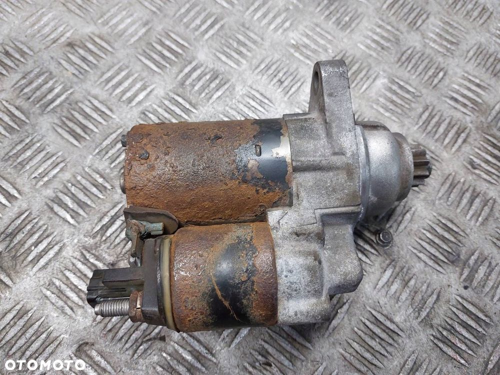 ROZRUSZNIK SEAT ALTEA I 1.6 8V GOLF V LEON II TOLEDO III AUDI A3 8P - 4