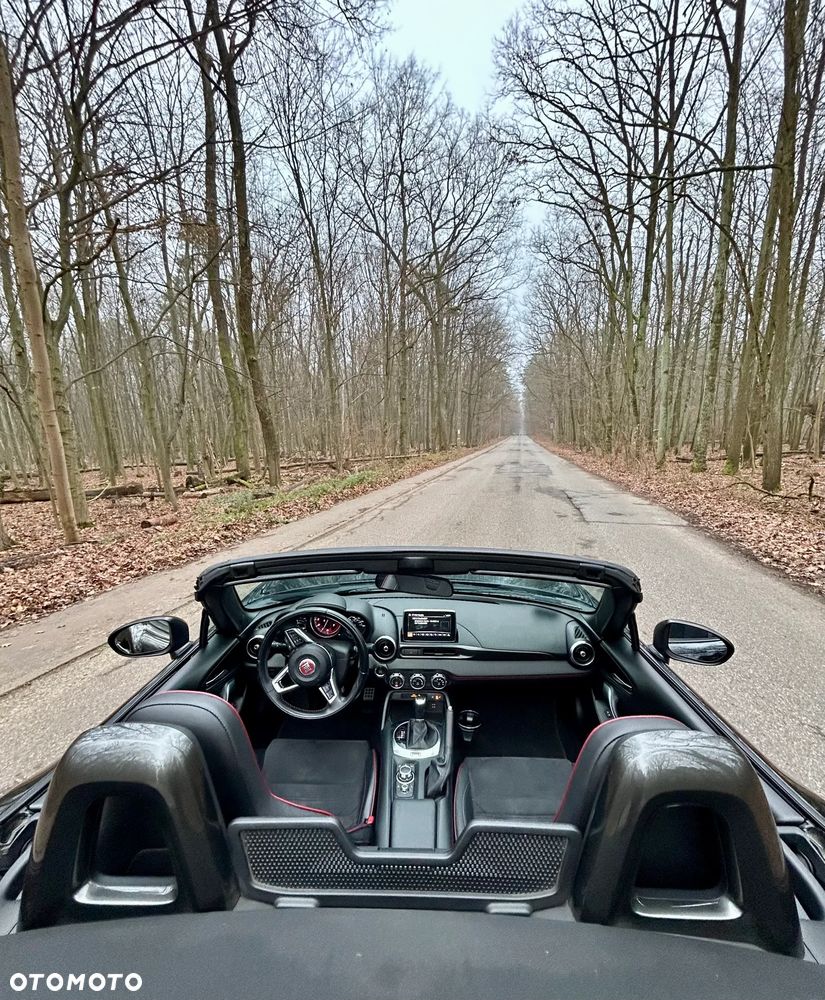 Abarth 124 - 8