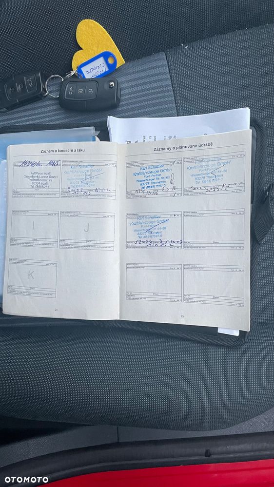 Ford Fiesta 1.25 Ambiente - 24