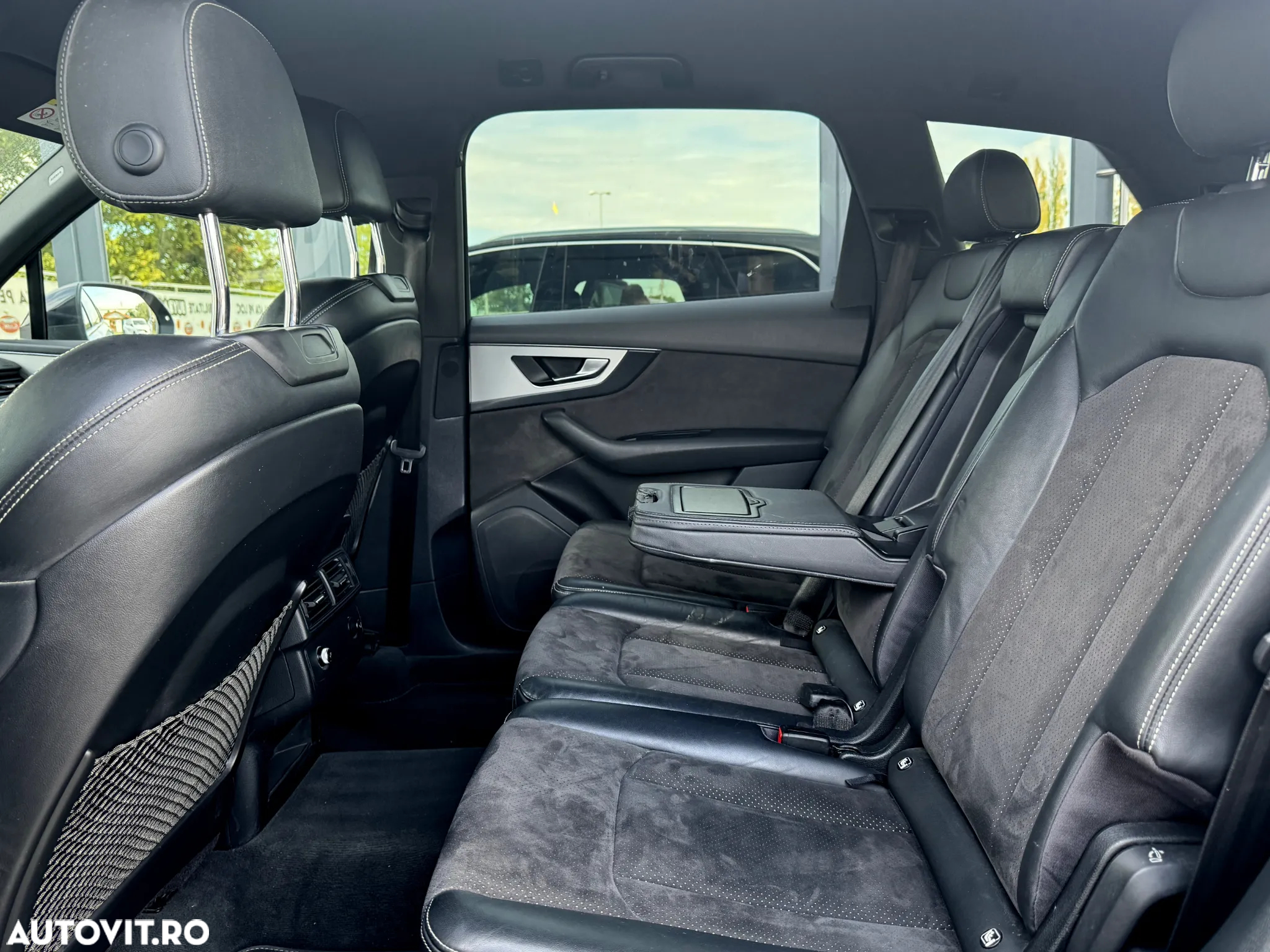 Audi Q7 3.0 TDI Quattro Tiptronic - 24