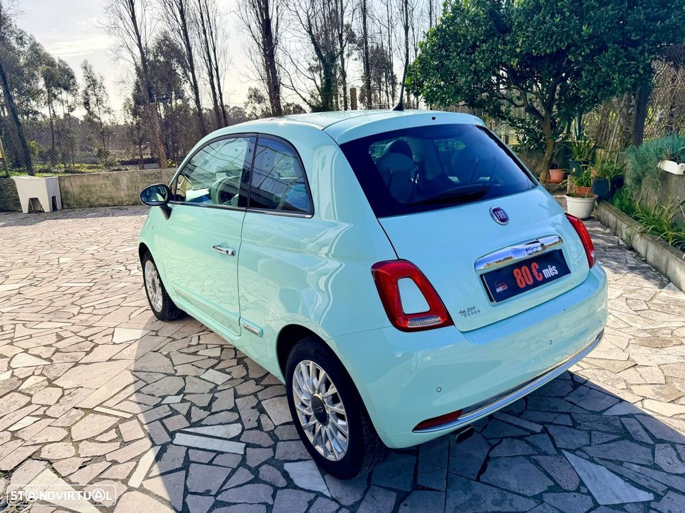Fiat 500 1.2 Lounge - 6