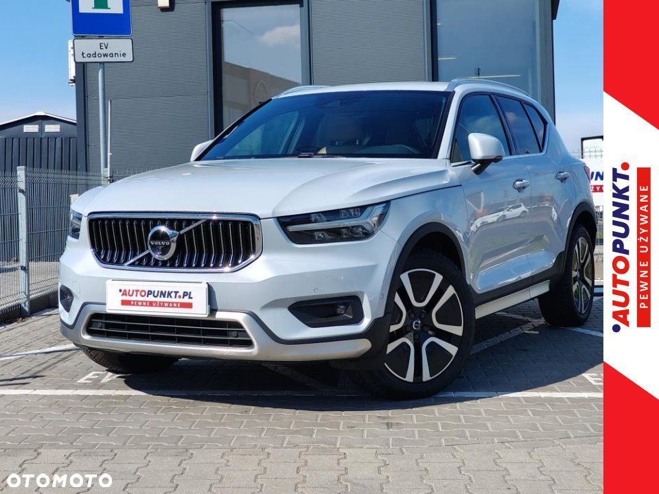 Volvo XC 40 - 1