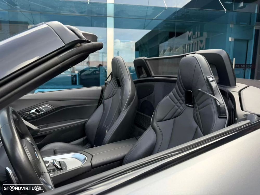 BMW Z4 M40i Aut. Final Edition - 9