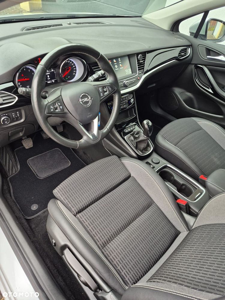 Opel Astra 1.2 Turbo Start/Stop Elegance - 14