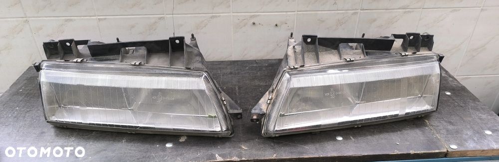 lampy przód citroen XM - 1