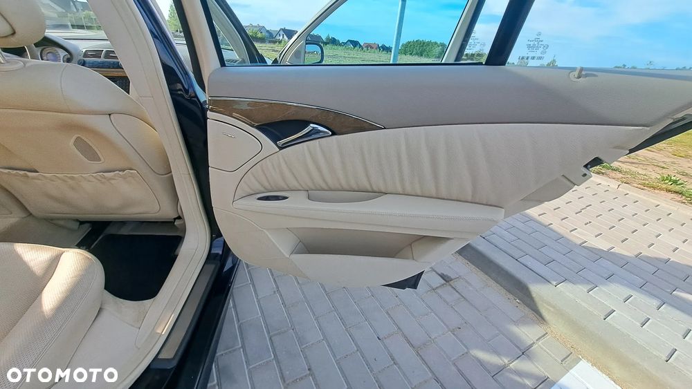 Mercedes-Benz Klasa E 200 Kompressor Automatik Avantgarde - 20