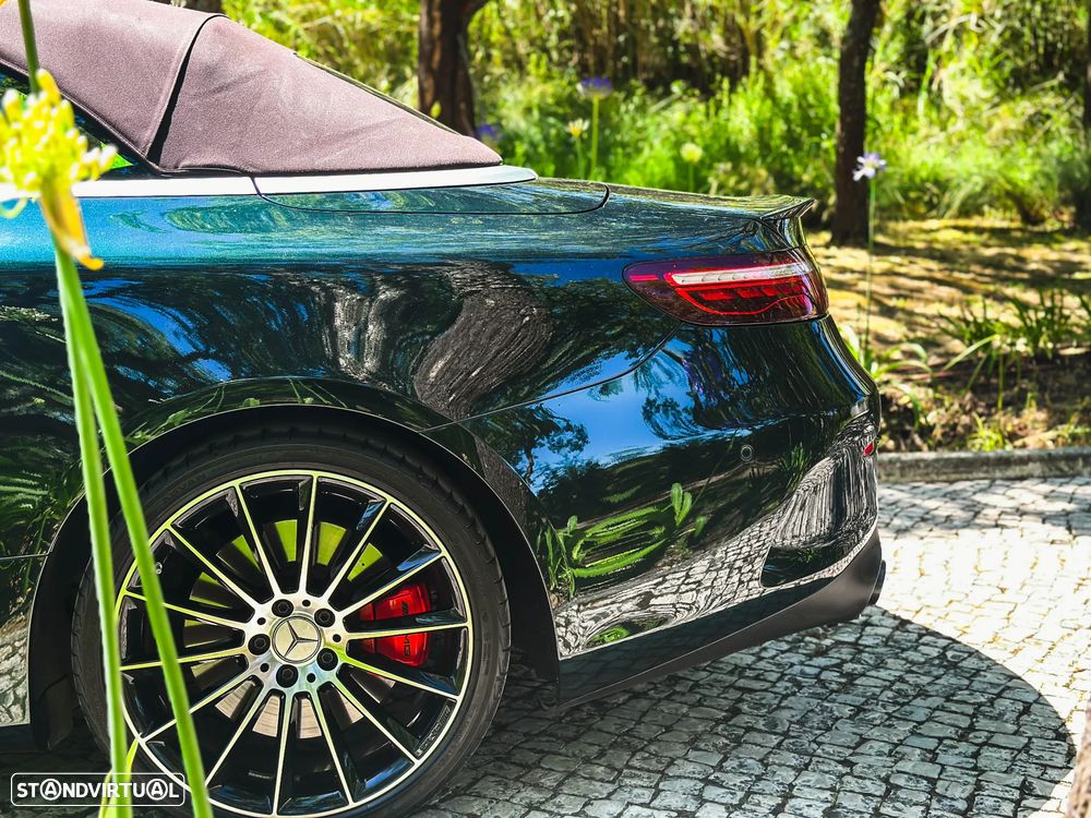 Mercedes-Benz E 53 AMG 4Matic+ - 7