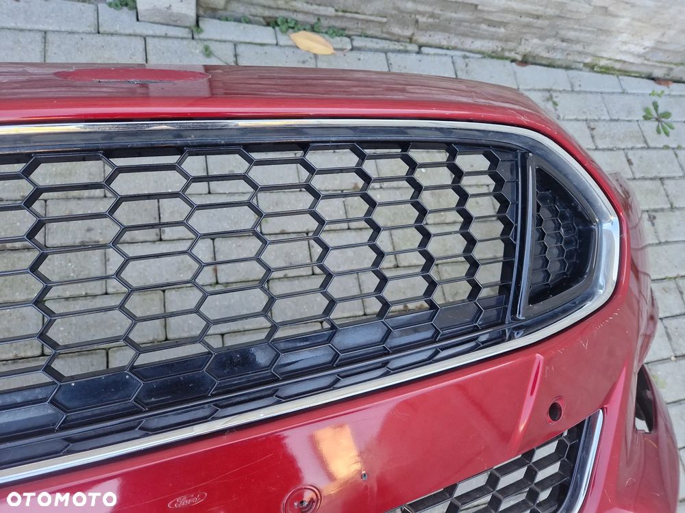 Zderzak Ford Mondeo Mk5 Fusion Titanium st - 4