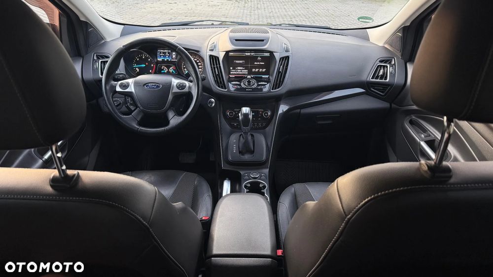 Ford Kuga 2.0 TDCi AWD Titanium - 26
