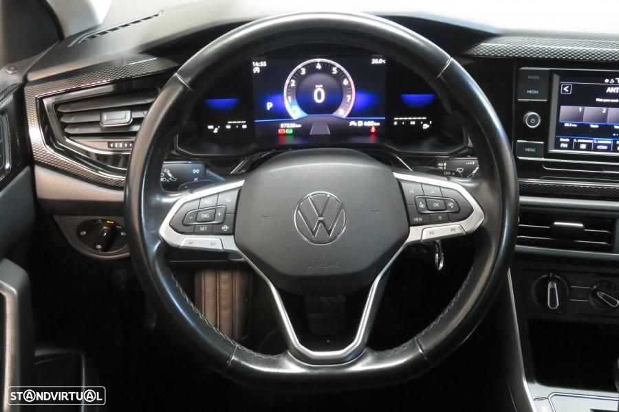 VW Taigo 1.0 TSI Life DSG - 10