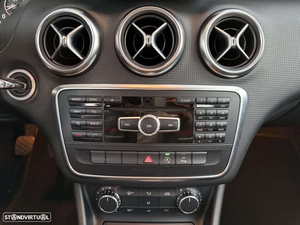 Mercedes-Benz A 180 d BlueEFFICIENCY Edition Style - 24