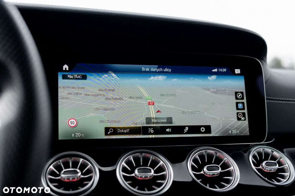 Mercedes-Benz AMG GT 43 4-Matic+ - 29