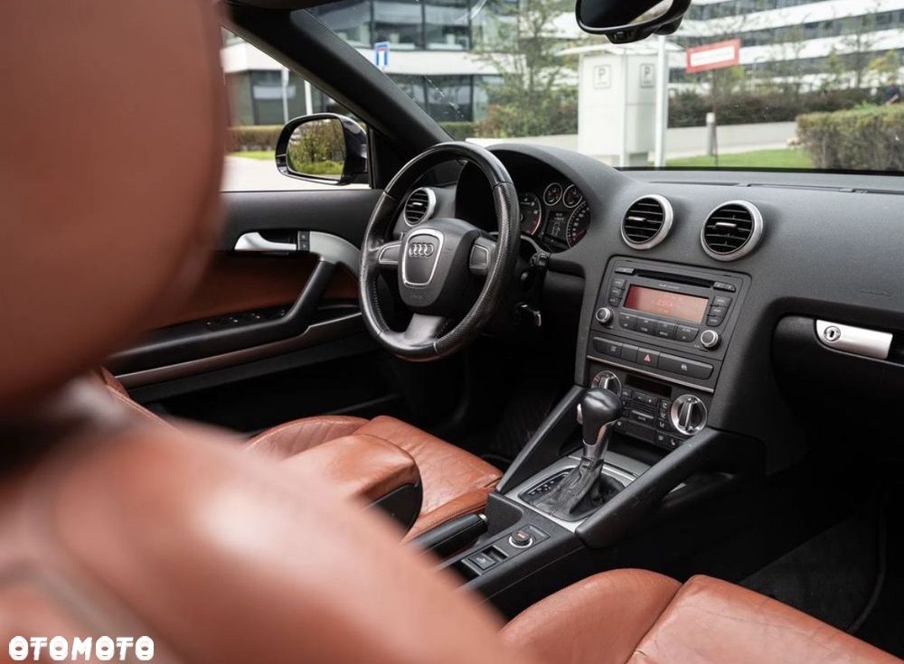 Audi A3 Cabrio 2.0 TFSI Attraction S tronic - 10