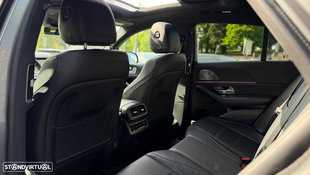 Mercedes-Benz GLE 350 de Coupé 4Matic AMG Line - 20