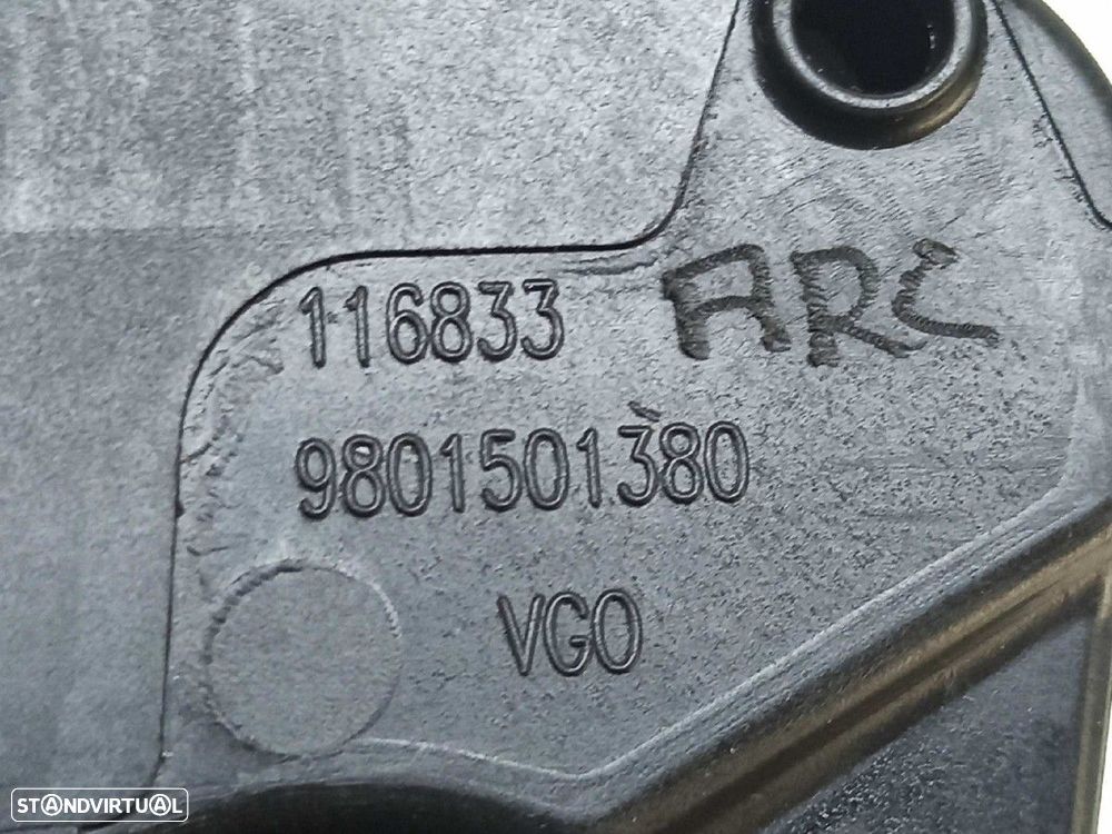 TAMPA DE COMBUSTÍVEL CITROEN C4 CACTUS SHINE - 4