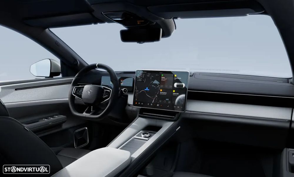 Polestar 4 Long Range 100 kWh Single Motor Prime - 7