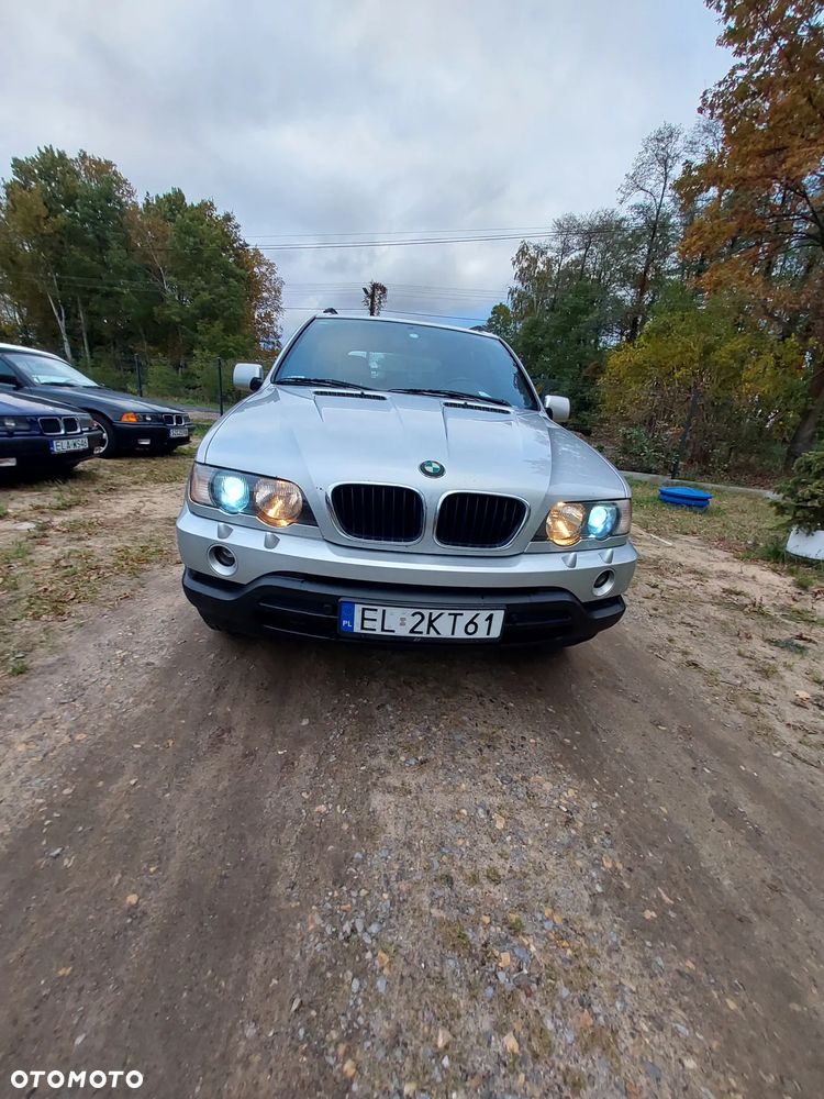 BMW X5 - 10