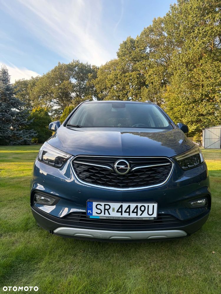 Opel Mokka X - 3