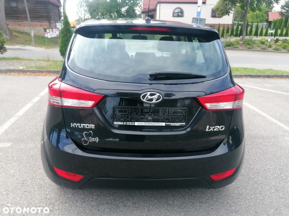 Hyundai ix20 1.4 Premium - 5