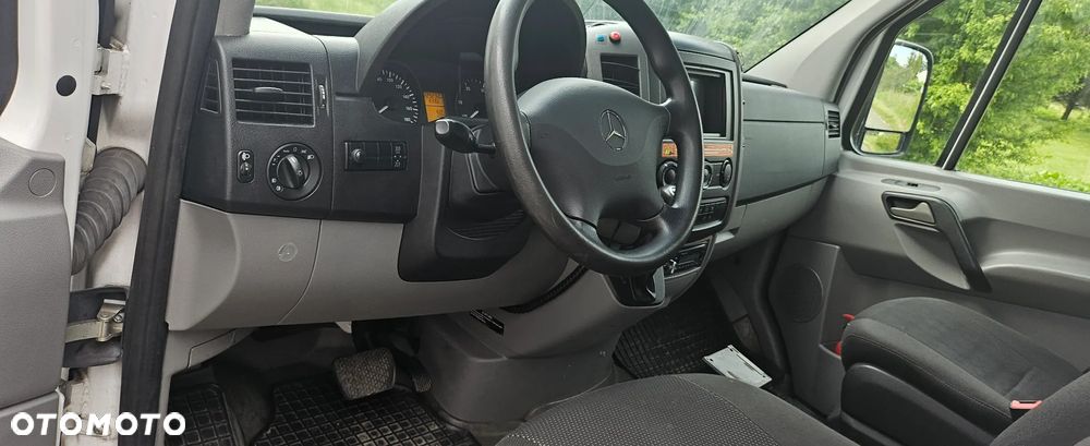 Mercedes-Benz Ambulans karetka Sprinter 319cdi automat - 8