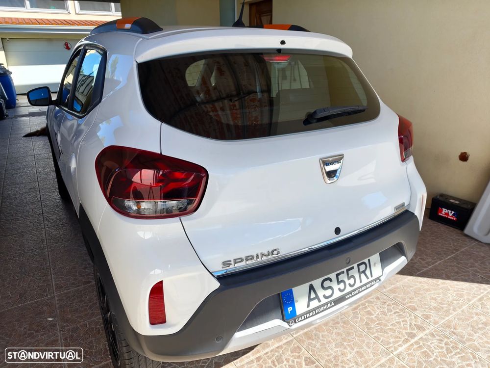 Dacia Spring Electric 45 Comfort Plus - 11