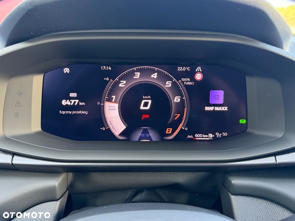 Cupra Terramar 2.0 TSI 4Drive DSG VZ Tribe Edition - 25