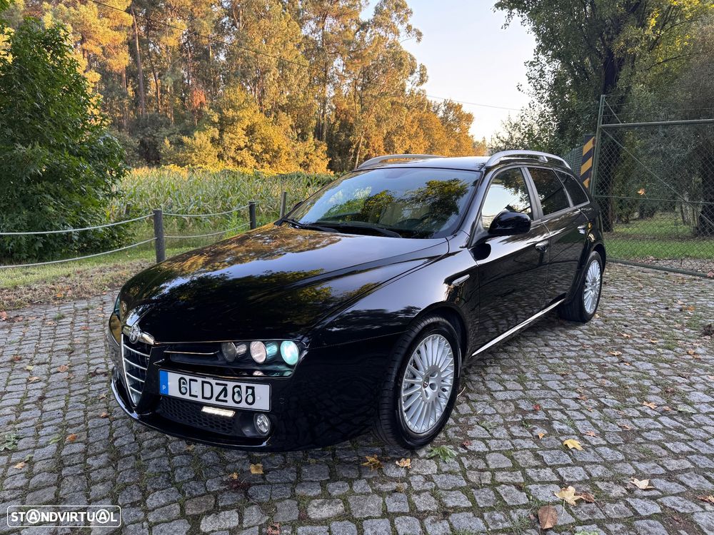 Alfa Romeo 159 Sportwagon 1.9 JTDm 16V Sportiva - 29