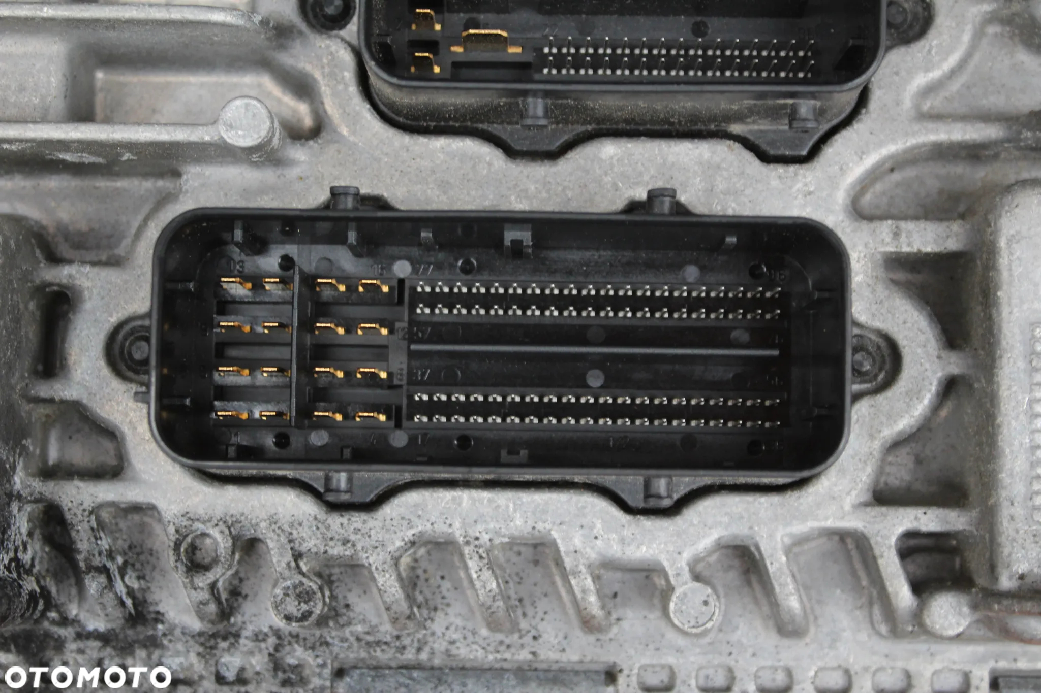 STEROWNIK KOMPUTER SILNIKA OPEL INSIGNIA ASTRA J K ZAFIRA C MERIVA B MOKKA 1.6 CDTI B16DTH 55484727 395357783 - 6