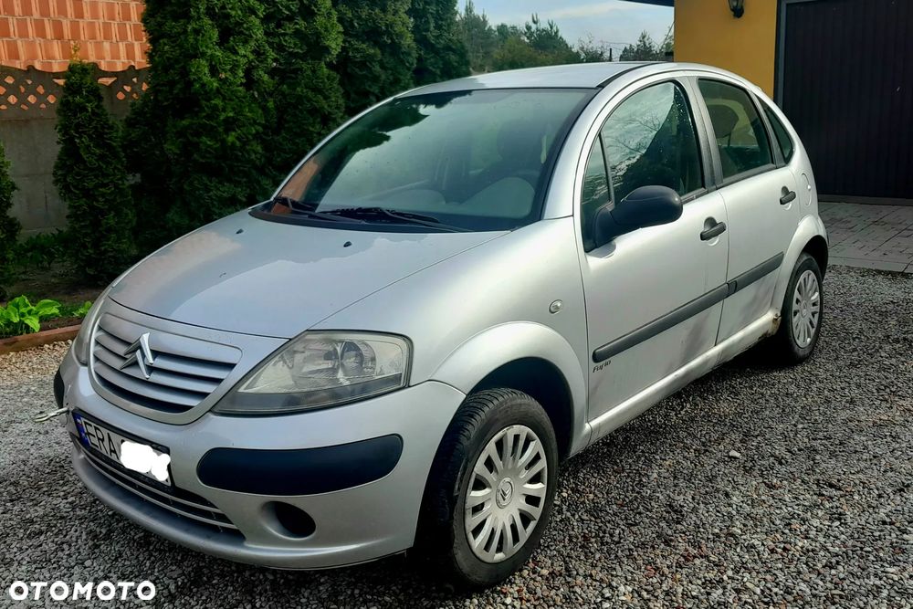 Citroën C3 1.1 Furio - 1