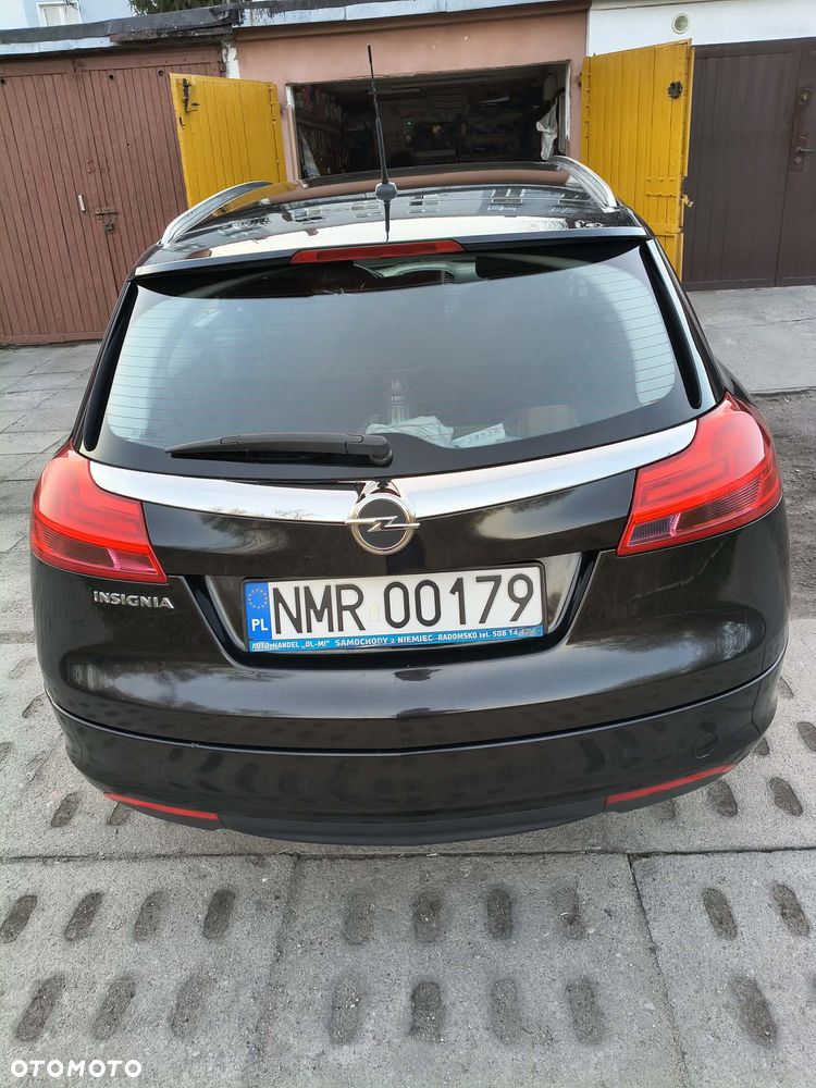 Opel Insignia 1.8 - 2