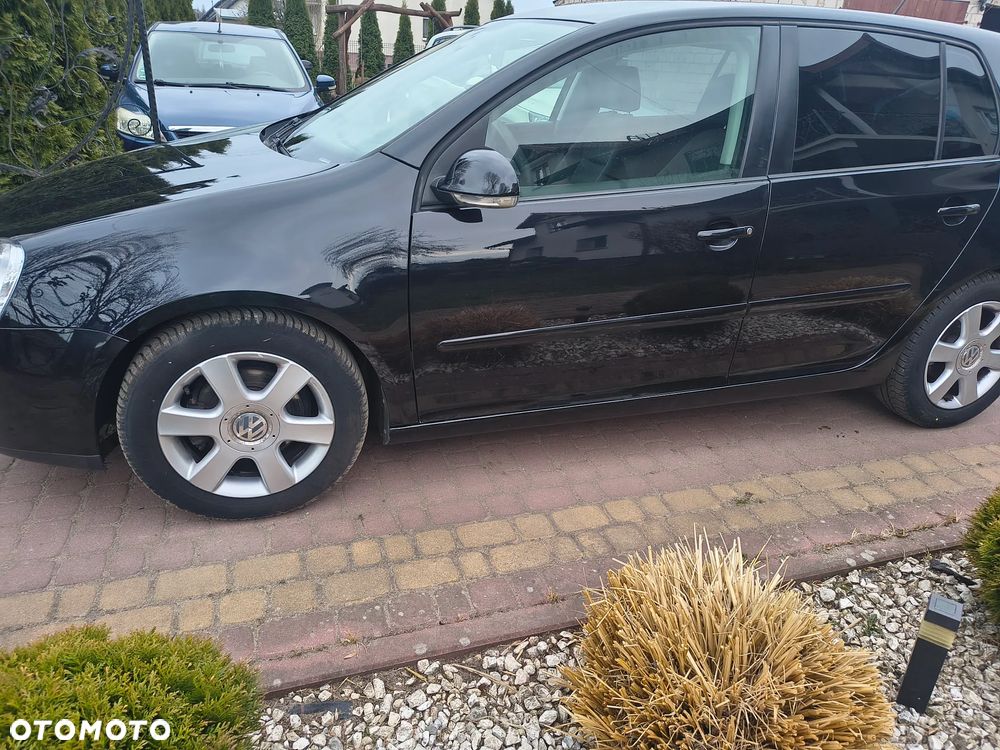 Volkswagen Golf 1.6 Edition - 5