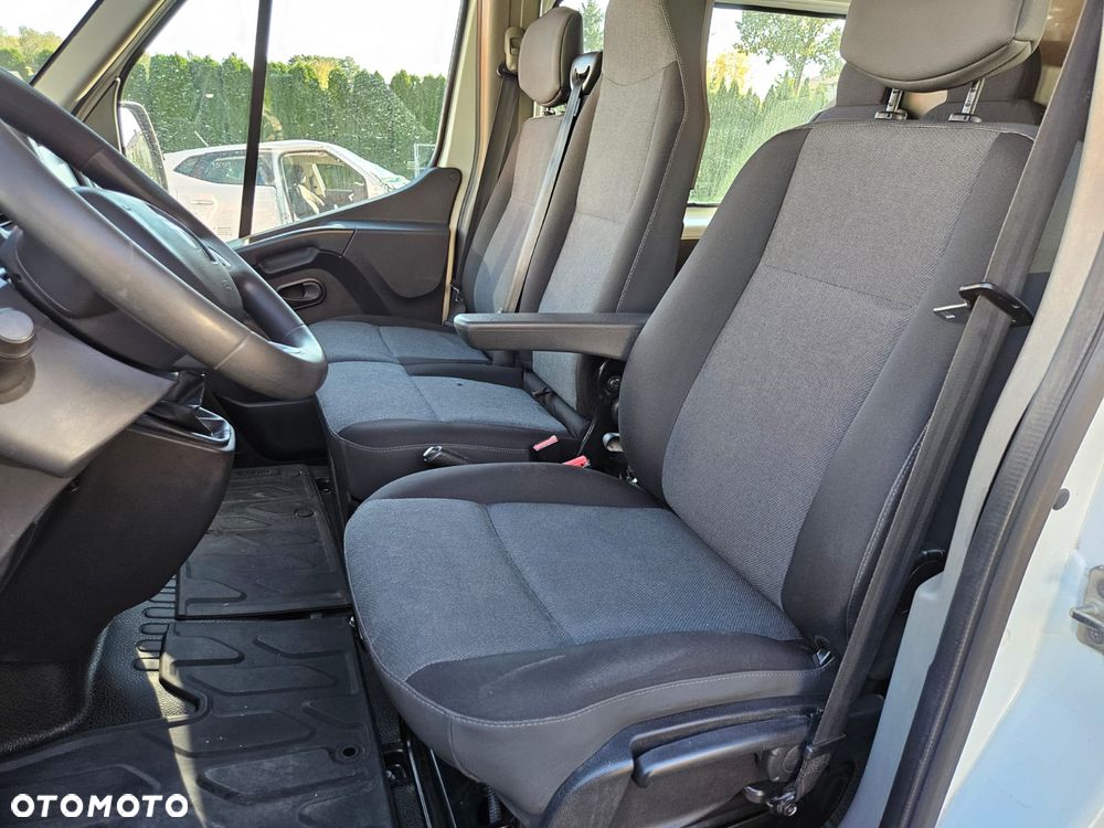 Renault MASTER BRYGADÓWKA 7 OSOBOWA DOKA L3H2 - 16