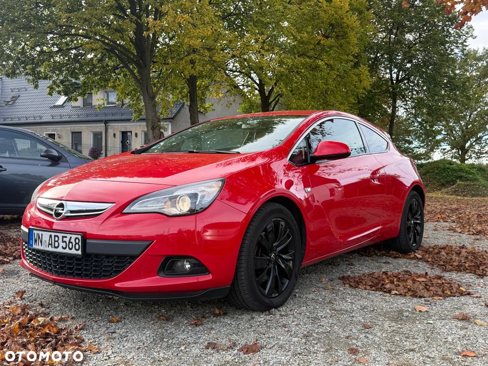 Opel Astra - 1
