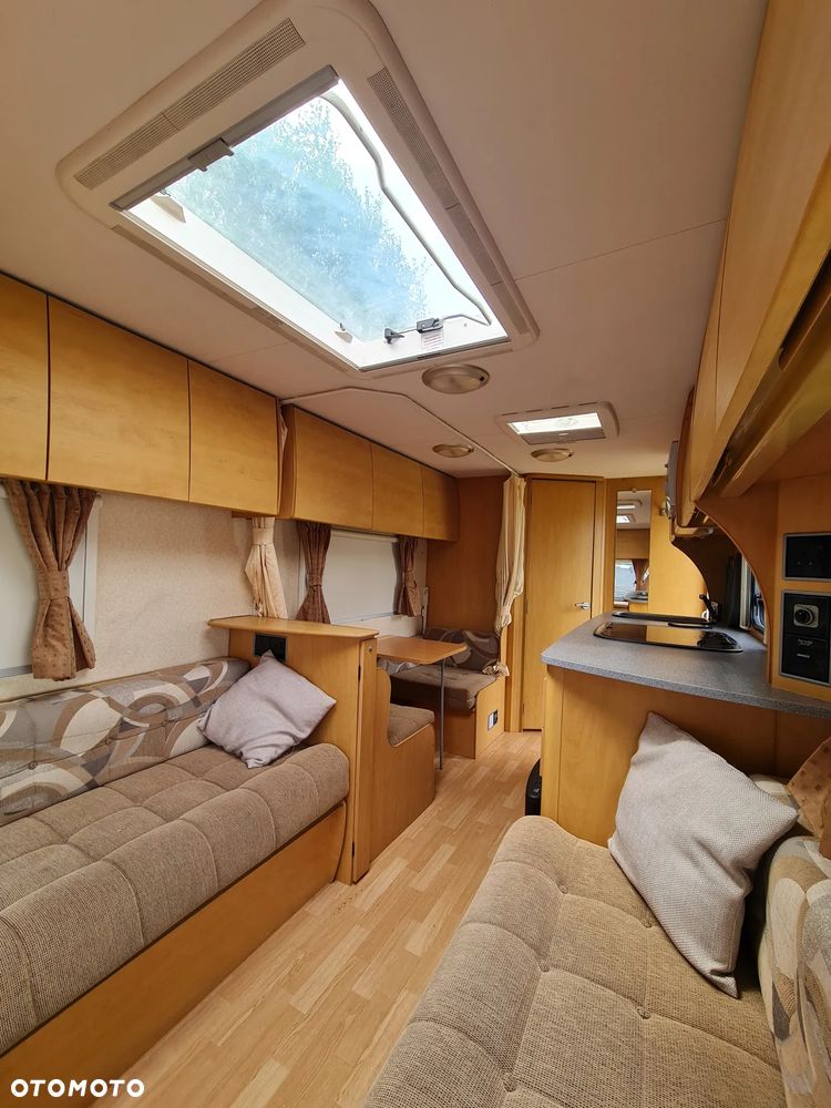 Bailey RANGER 510/4 seria 6 GT60 - 7