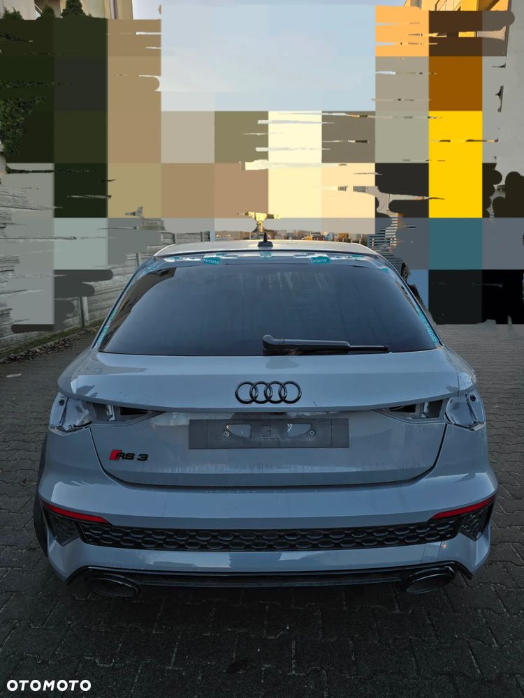 Audi RS3 Sportback 2.5 TFSI Quattro S tronic - 4