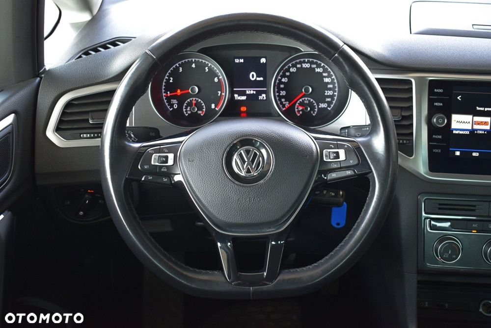 Volkswagen Golf Sportsvan SV 1.0 TSI Comfortline - 18