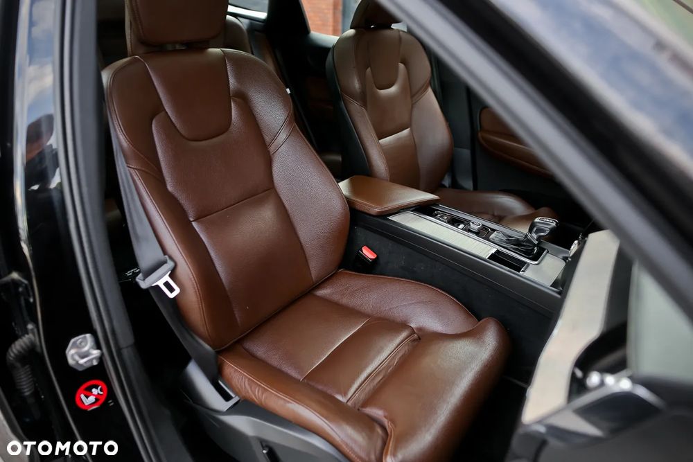 Volvo XC 60 D4 AWD Geartronic Inscription - 25