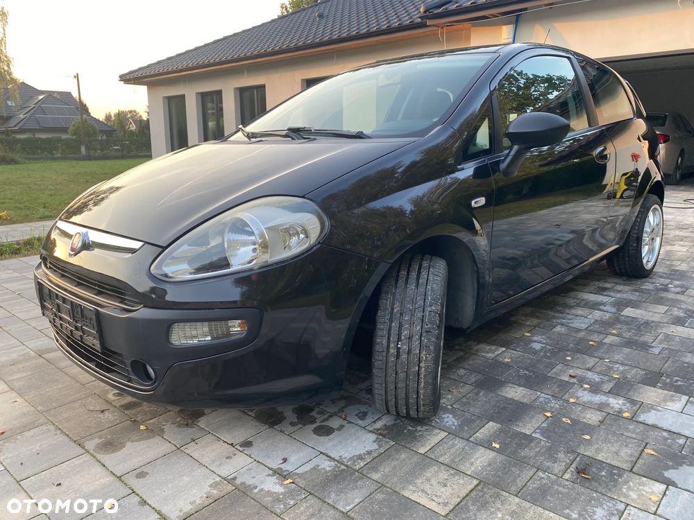Fiat Punto Evo 1.4 8V MyLife Start&Stop - 5