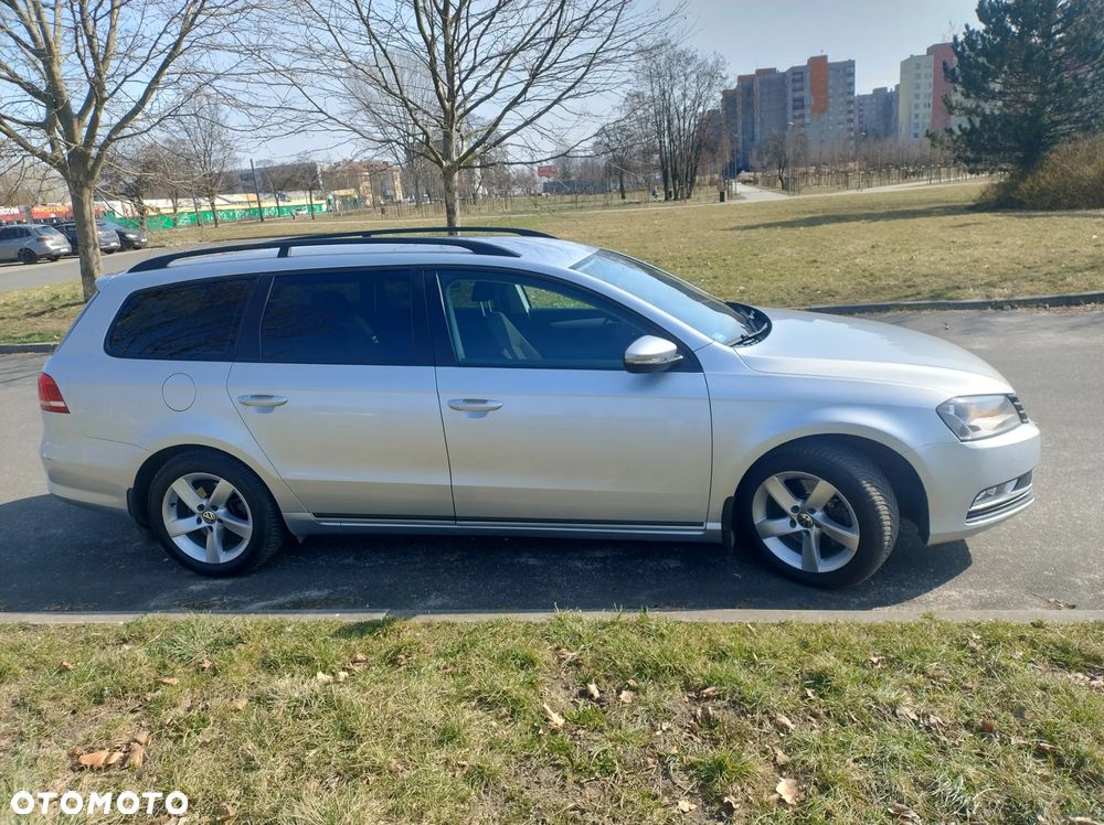 Volkswagen Passat 1.6 TDI Trendline - 2