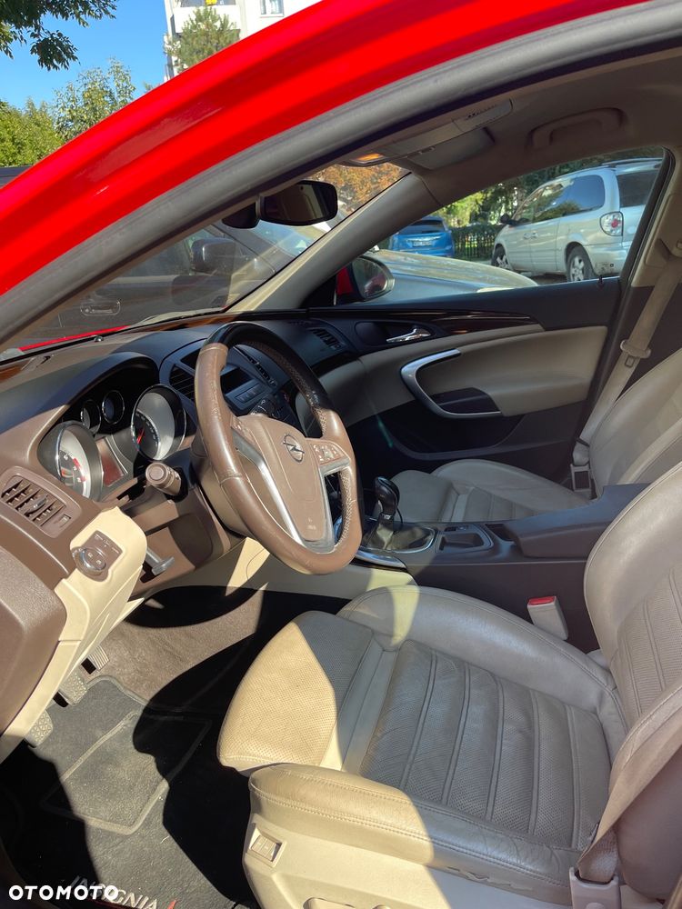 Opel Insignia 2.0 T Cosmo - 13