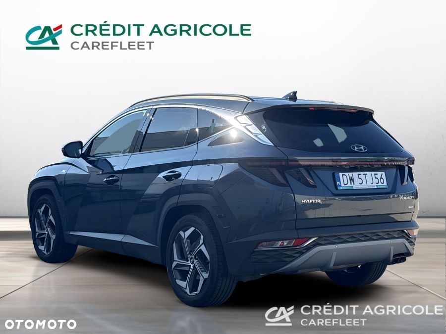 Hyundai Tucson 1.6 T-GDi 48V Platinum 4WD DCT - 4